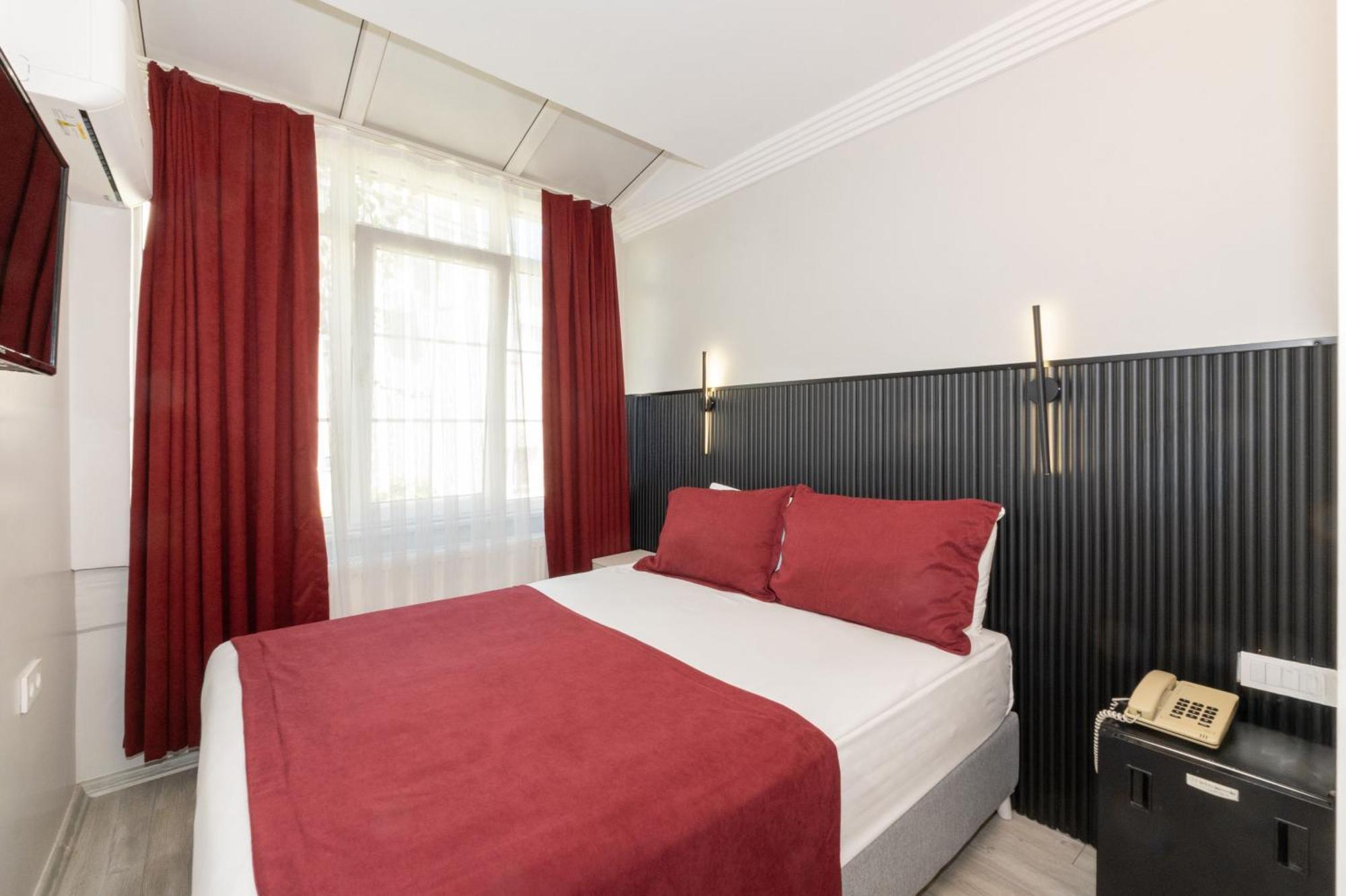 Istanbul Holiday Hotel Exterior foto