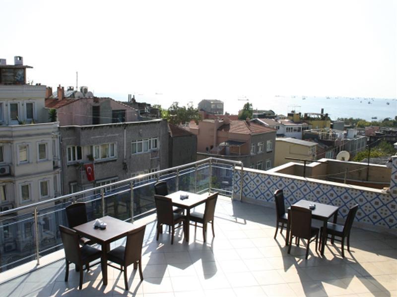 Istanbul Holiday Hotel Restaurante foto